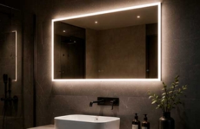 Imagen para la categoría Espejos LED para Baño